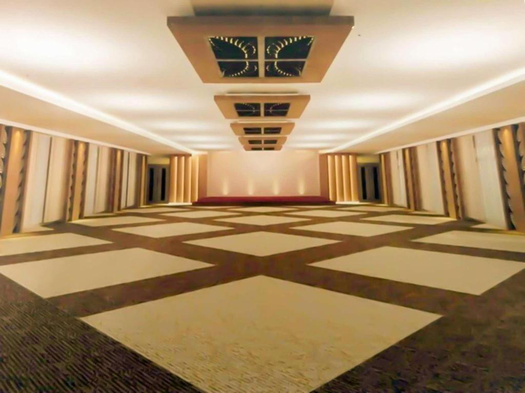Java Lotus Hotel Jembel Eksteriør bilde