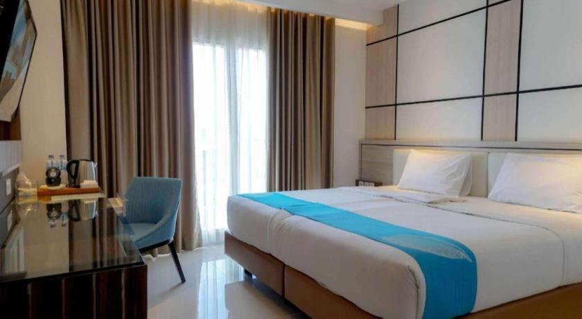 Java Lotus Hotel Jembel Eksteriør bilde