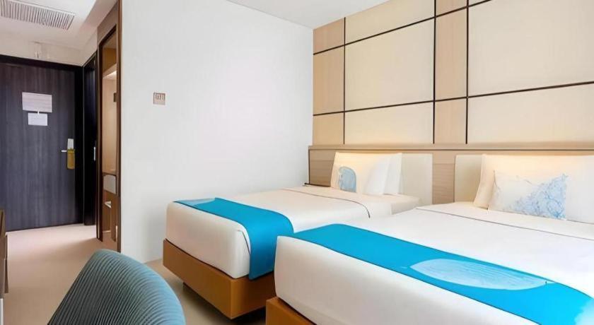 Java Lotus Hotel Jembel Eksteriør bilde