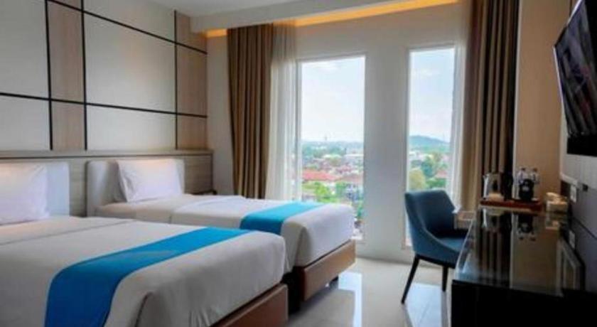 Java Lotus Hotel Jembel Eksteriør bilde