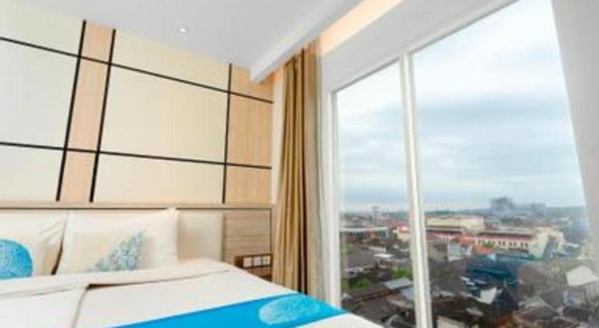 Java Lotus Hotel Jembel Eksteriør bilde