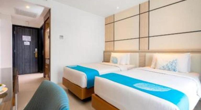 Java Lotus Hotel Jembel Eksteriør bilde