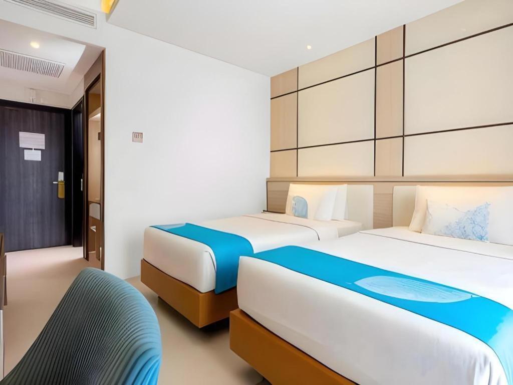Java Lotus Hotel Jembel Eksteriør bilde