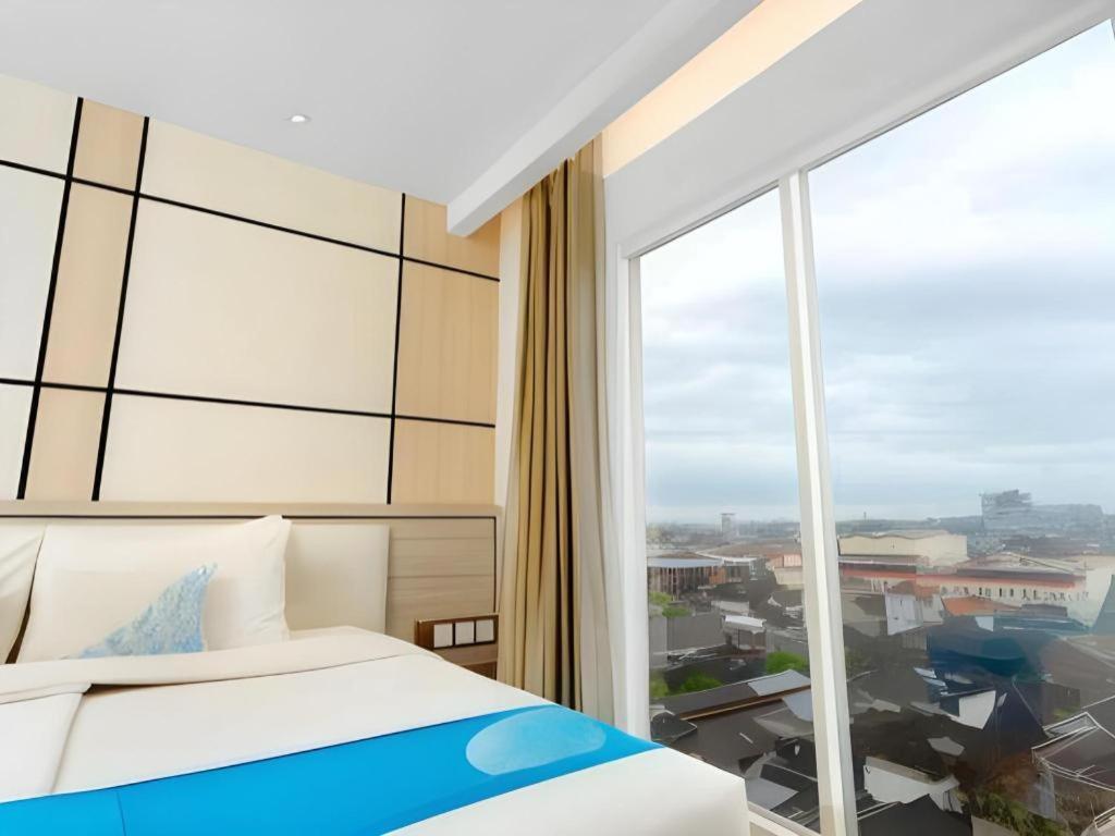 Java Lotus Hotel Jembel Eksteriør bilde