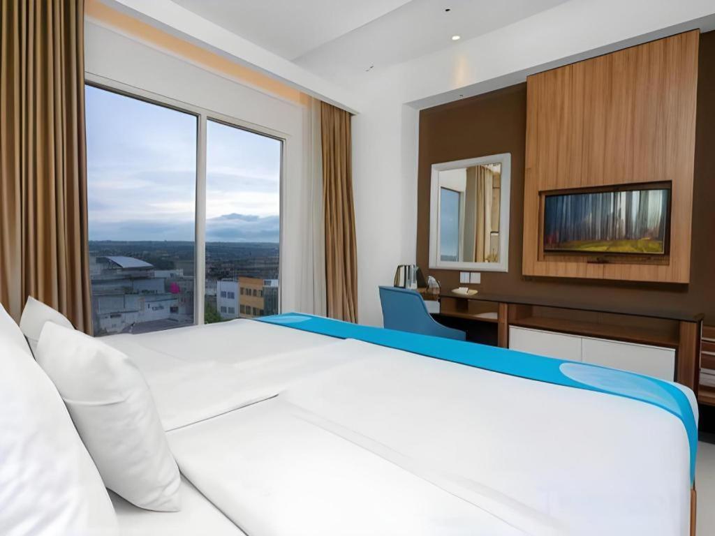 Java Lotus Hotel Jembel Eksteriør bilde