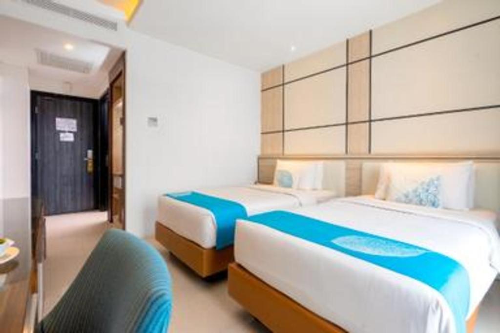 Java Lotus Hotel Jembel Eksteriør bilde