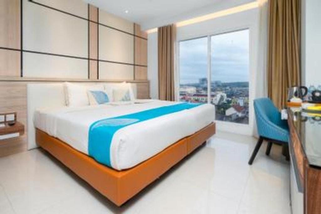 Java Lotus Hotel Jembel Eksteriør bilde