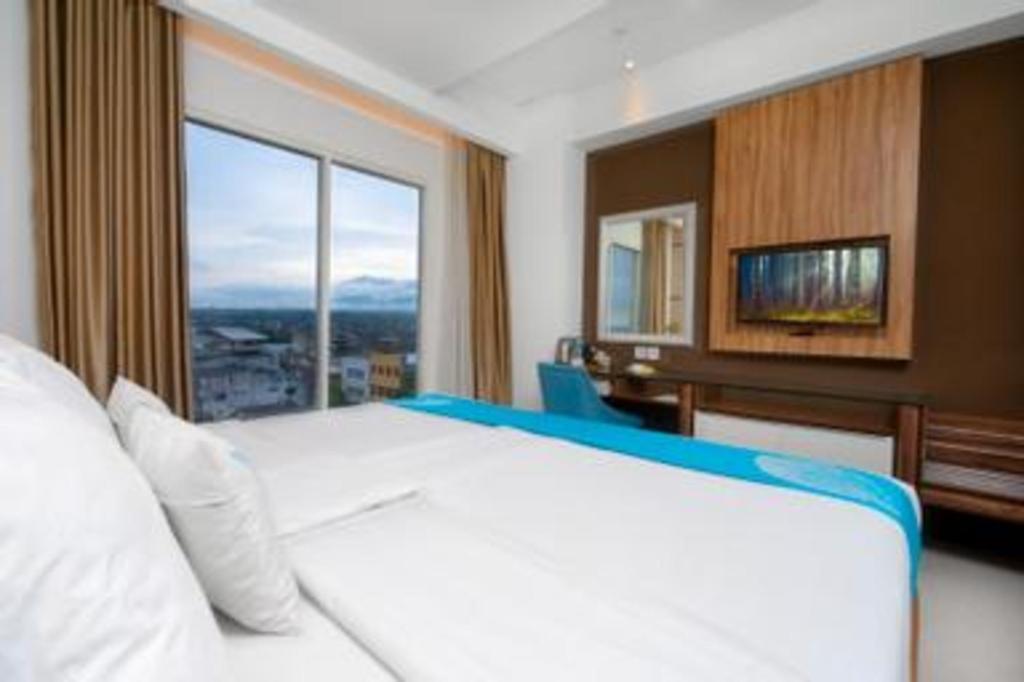 Java Lotus Hotel Jembel Eksteriør bilde