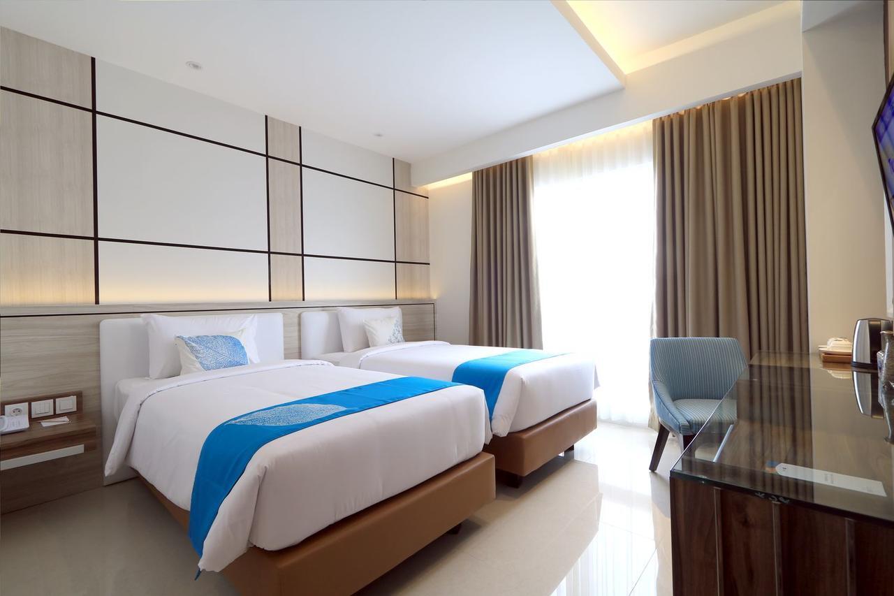 Java Lotus Hotel Jembel Eksteriør bilde