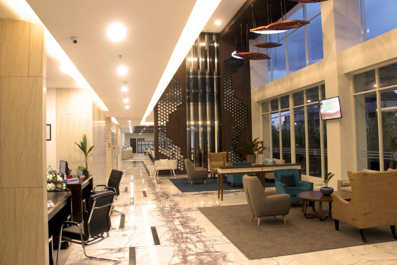 Java Lotus Hotel Jembel Eksteriør bilde