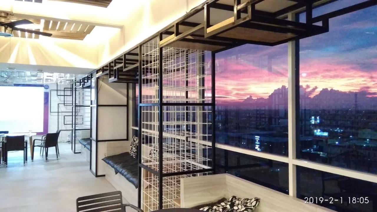 Java Lotus Hotel Jembel Eksteriør bilde